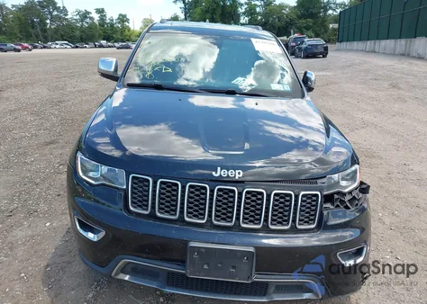 2017 Jeep Grand Cherokee Limited 4X4 z USA, uszkodzony, nr VIN 1C4RJFBG2HC632039